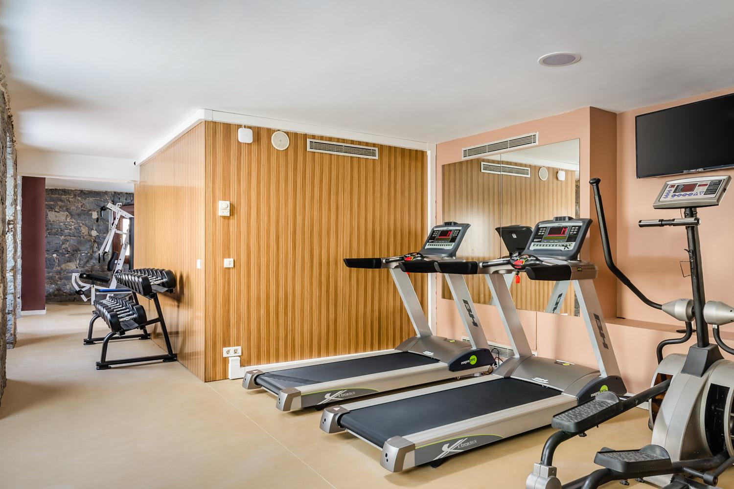 Hotel Balneario Orduna Plaza 외부 사진