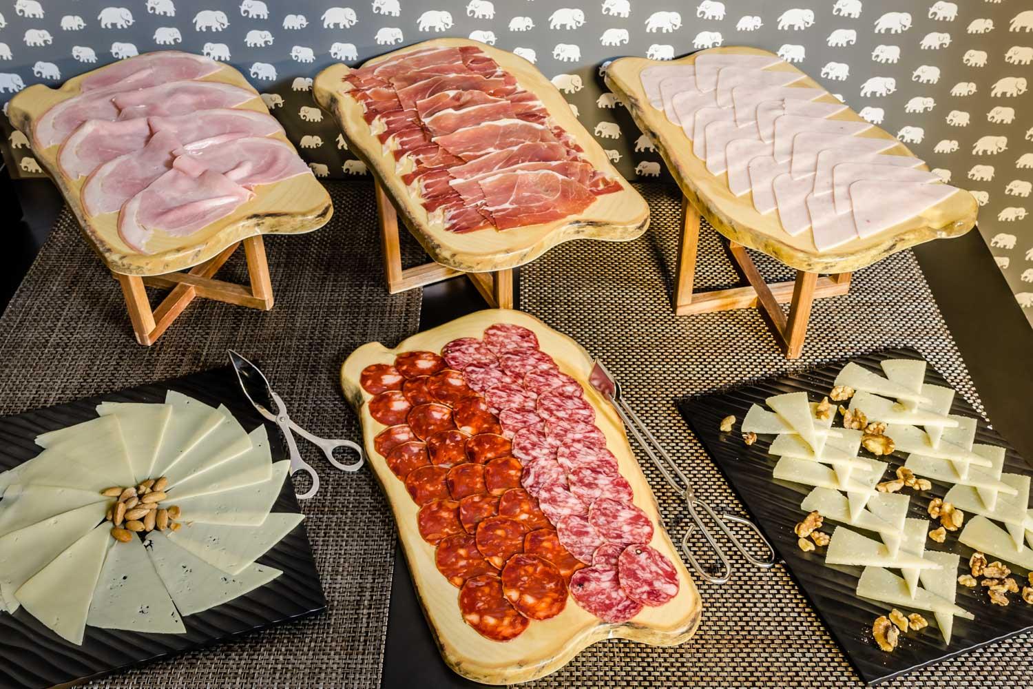 Hotel Balneario Orduna Plaza 외부 사진