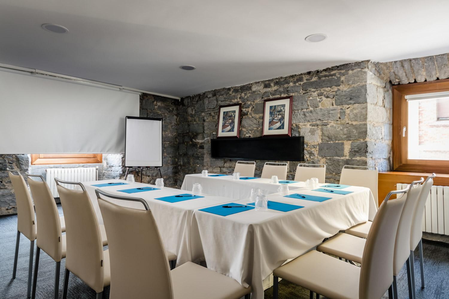 Hotel Balneario Orduna Plaza 외부 사진