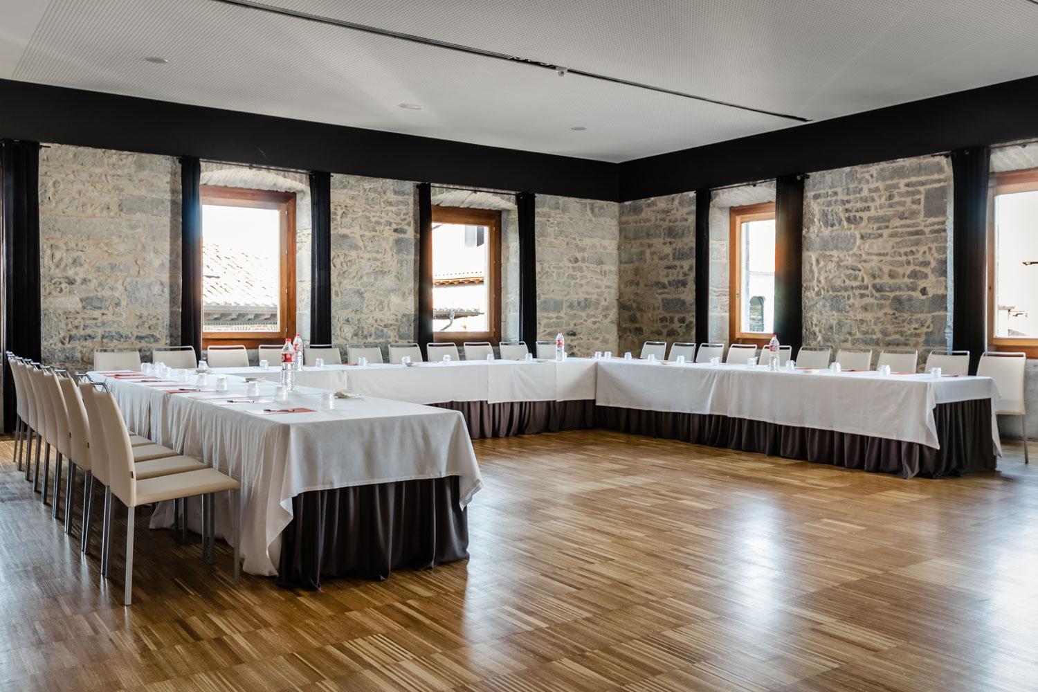 Hotel Balneario Orduna Plaza 외부 사진