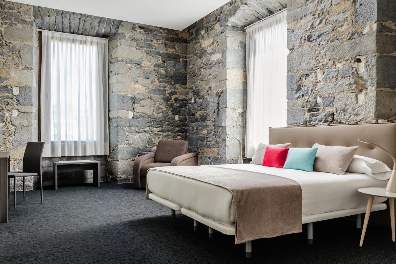 Hotel Balneario Orduna Plaza 외부 사진