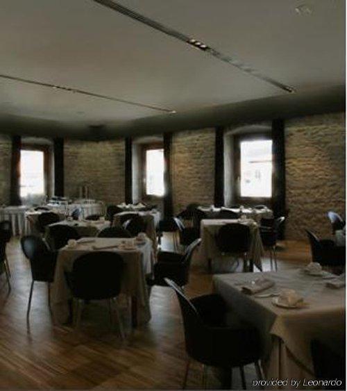 Hotel Balneario Orduna Plaza 레스토랑 사진