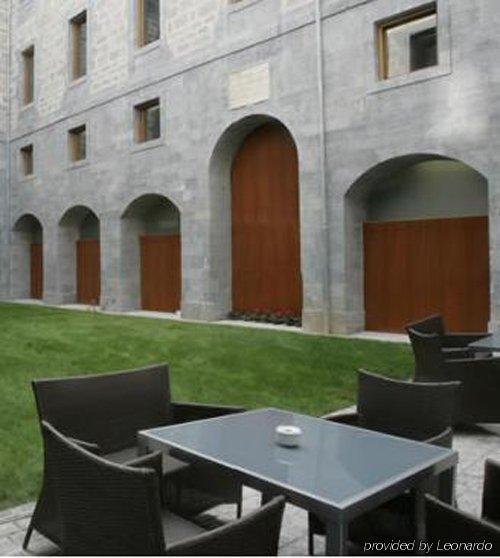 Hotel Balneario Orduna Plaza 외부 사진
