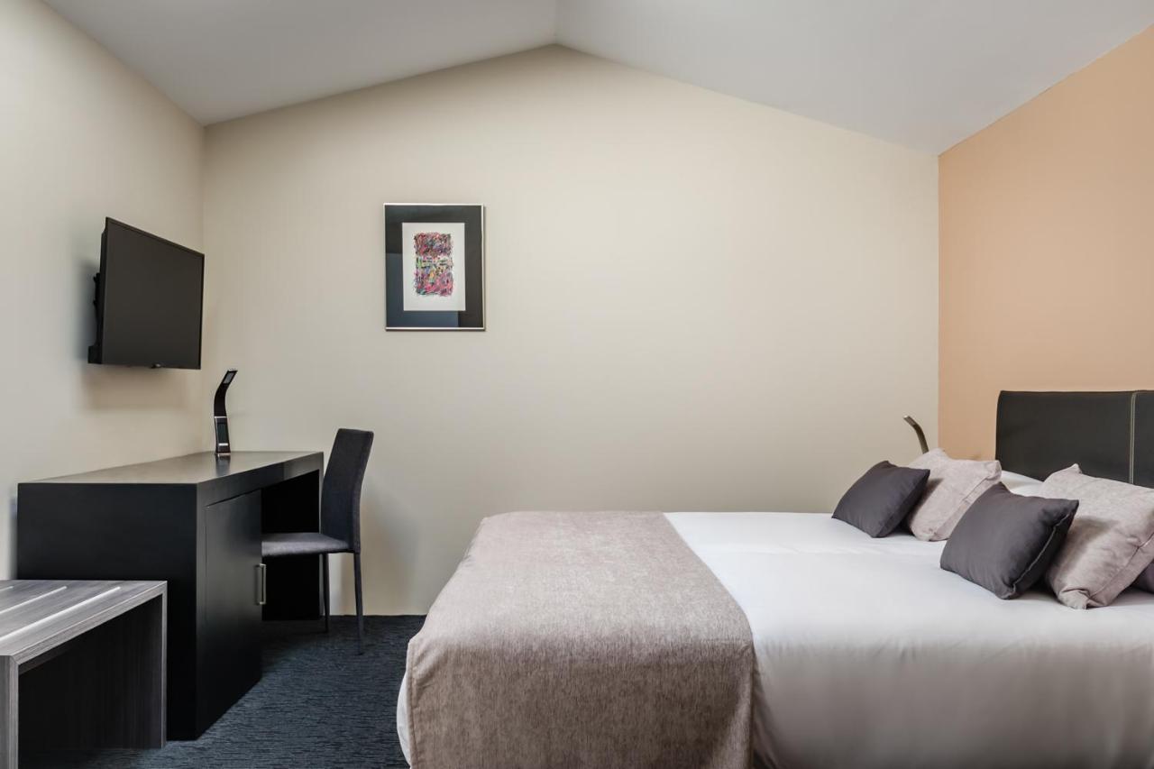 Hotel Balneario Orduna Plaza 외부 사진