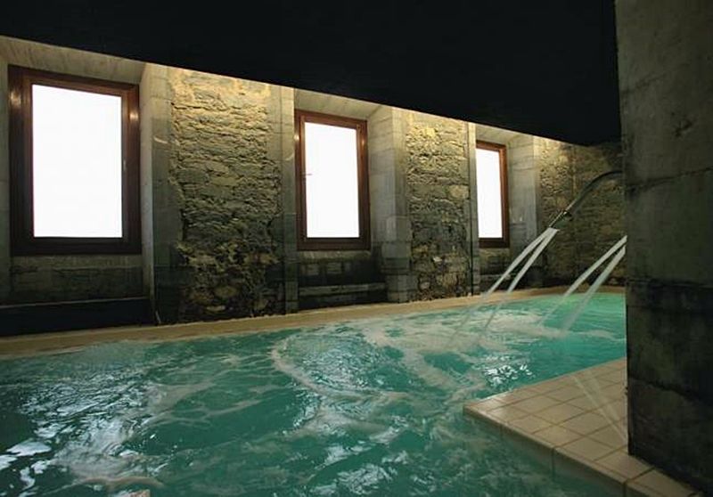 Hotel Balneario Orduna Plaza 외부 사진