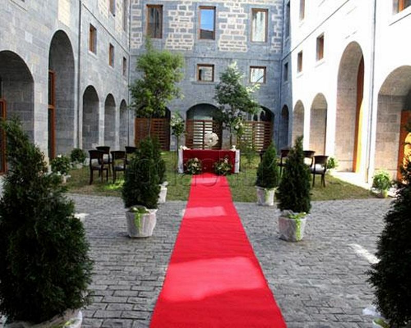 Hotel Balneario Orduna Plaza 외부 사진