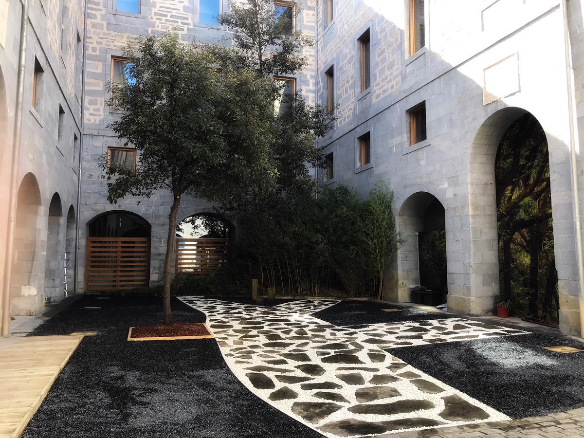 Hotel Balneario Orduna Plaza 외부 사진