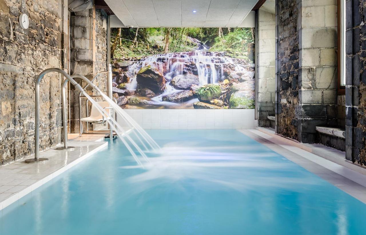 Hotel Balneario Orduna Plaza 외부 사진