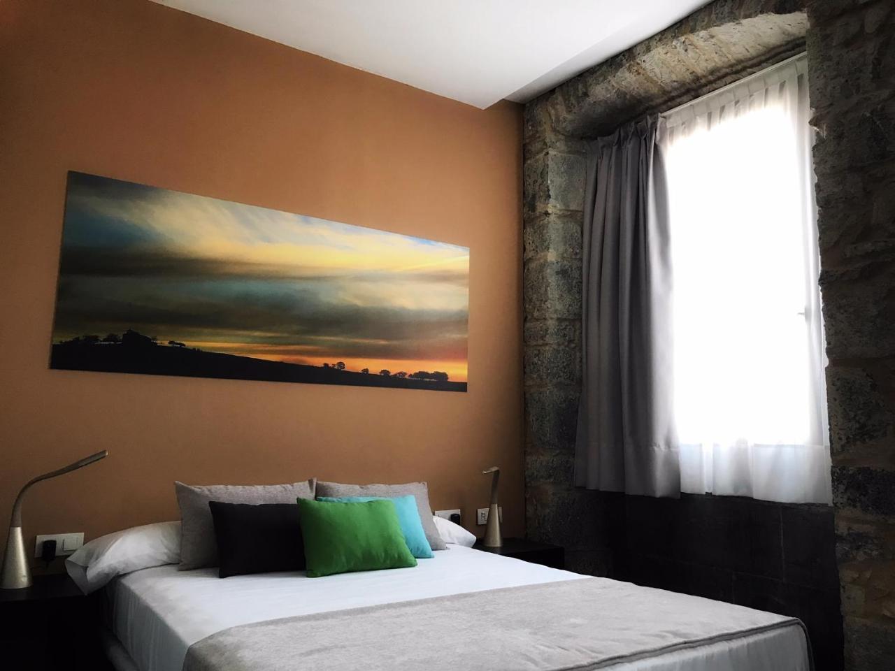 Hotel Balneario Orduna Plaza 외부 사진