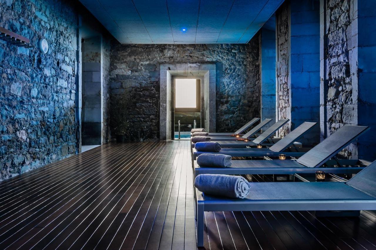 Hotel Balneario Orduna Plaza 외부 사진