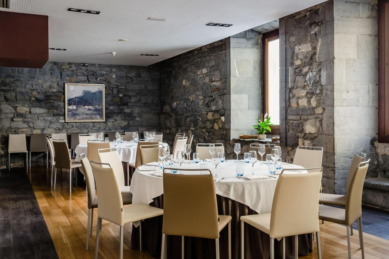 Hotel Balneario Orduna Plaza 외부 사진
