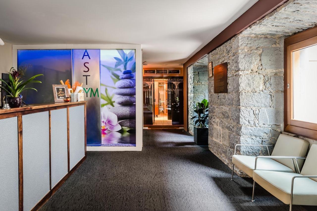 Hotel Balneario Orduna Plaza 외부 사진