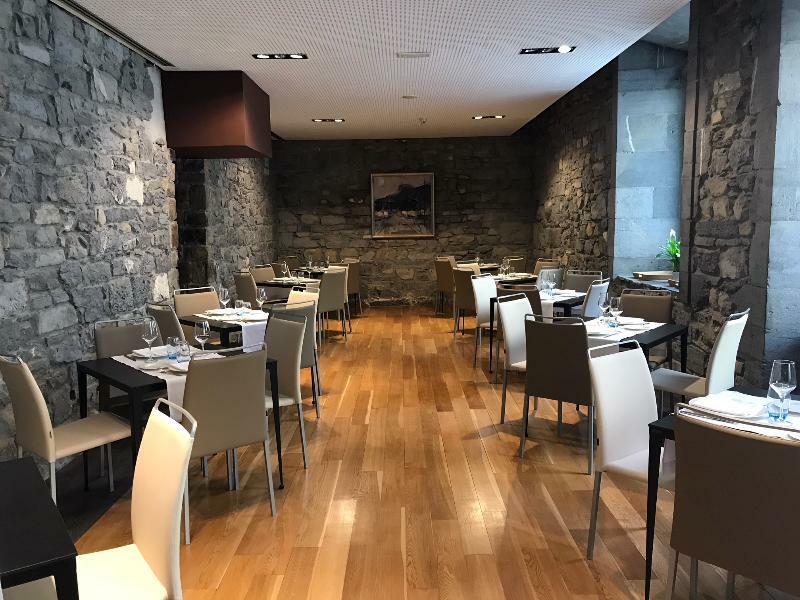 Hotel Balneario Orduna Plaza 외부 사진